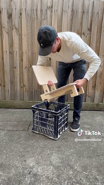 Billy Hietanen (@nudemodular) - Scandinavian Design Prototypes in Melbourne Furniture