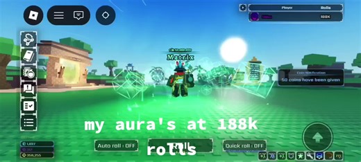 How to Get Aura Item in Roblox Explained