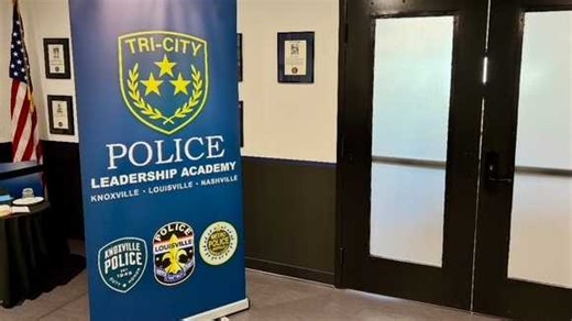 LMPD partnering with Tennessee police for new leadership academy