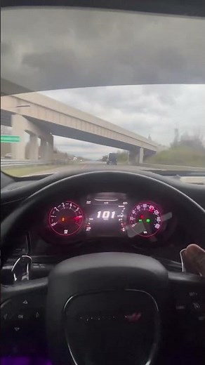 2016 Dodge Challenger Sxt Reaching TOP SPEED‼️