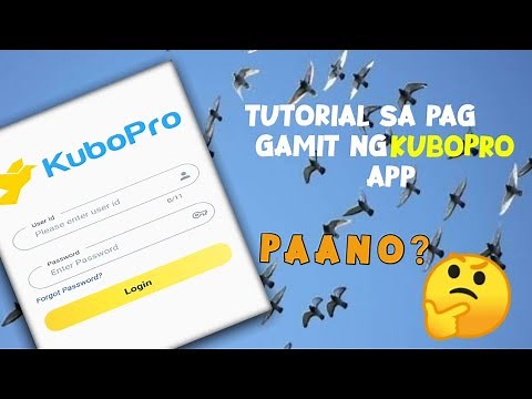#kubopro MGA TIPS AT GUIDE SA PAG GAMIT NG KUBOPRO PARA SA PAG CLOCKING SYSTEM NG KALAPATI