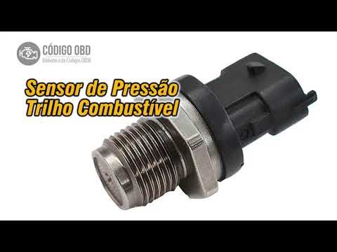 P0190 Rail Pressure Sensor Circuit A 🔴 Trouble Code Symptoms Causes Solutions 1
