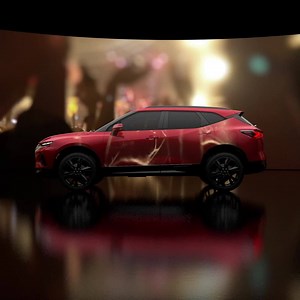 65 reactions · 12 shares | Unique trims for a unique lifestyle. The Chevy Blazer. | Chevrolet | Facebook