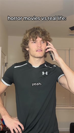 making fun of horror movies is my passion #skit #acting #actor #horror #movies