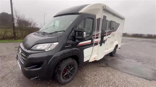 Swift Rio 325 2018, 2 berth motorhome for sale in Nottinghamshire. Automatic gearbox and Right hand drive with 56,800 miles. Find out more https://www.motorhomedepot.com/vehicle/20260128377008. | Motorhome Depot