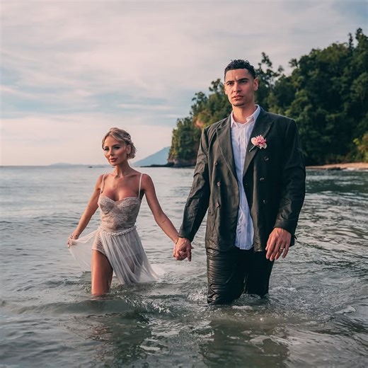 Stranded on Honeymoon Island bride reveals show led to life-changing diagnosis