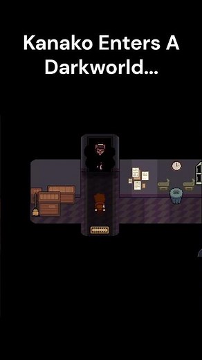 I Was FORCED Into a Dark World?! | Deltarune Yellow Ep 1 #deltarune #undertaleyellow #tobyfox