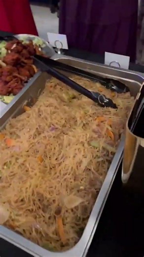 ‪@brisbanecaters2273‬ Live Cooking by Chef Prince | Grand Indian Buffet Experience #indianfood