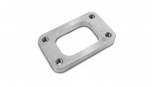 Stainless Steel Turbo Inlet Flange for Generic T3/T4 and Turbonetics T3 Turbine Inlet