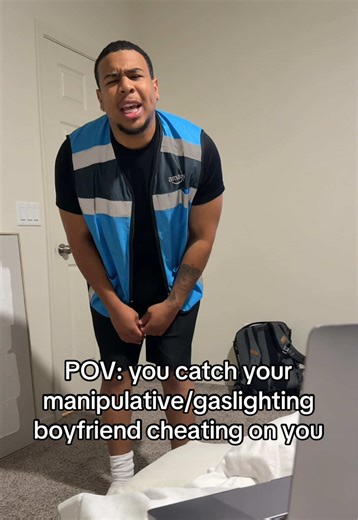 Since when is scrolling through tinder looking cheating? #deezy #fyp #viral #cheaterbuster