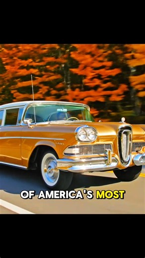 The $250 Million Car That Became a Failure! 🤯 #automobile #classiccars #viralshorts #shorts