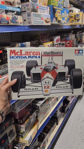 121K views · 1.8K reactions | Expect the unexpected here! Come explore our estate kits for your next creative escape! #hobby #modelkit #scalemodel #car #tank #scifi #starwars #startrek #planes #toronto #mississauga #canada | Sunward Rockets | Facebook