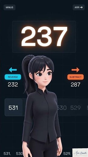 🧠 “1089 Magic 😳 நீங்க செய்து பாருங்க! (Tamil Mind Game)” #viralvideo #shorts #tamilfans #trending