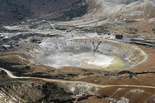 Active Volcanoes in Greece You Didn’t Know About - GreekReporter.com