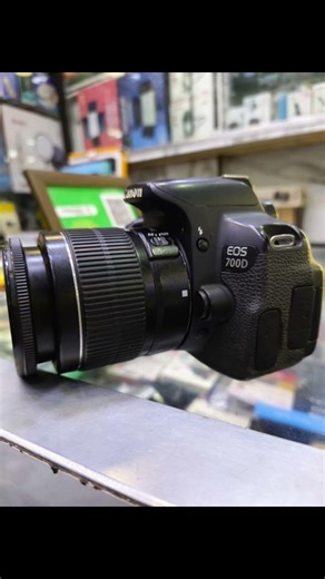 📸 Canon EOS 700D | Best DSLR for Photography & YouTube