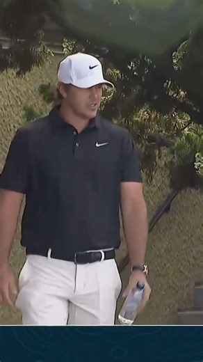 He's baaaack! Brooks has arrived at Torrey