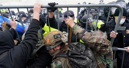 Changes coming in Jan. 6 cases after Supreme Court ruling on obstruction charge