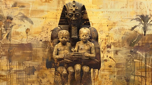 Origins of Egyptian gods and mythology