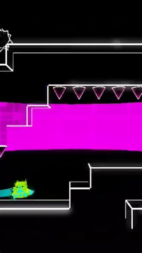 I beat electrodynamic in poly dash