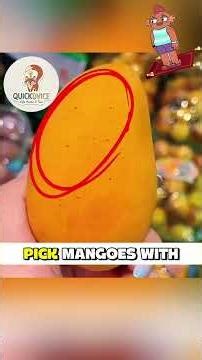 9 Secrets to Choosing the Sweetest Fruits Every Time!