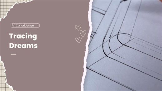 Discover the Magic of Sketching and Tracing Dreams