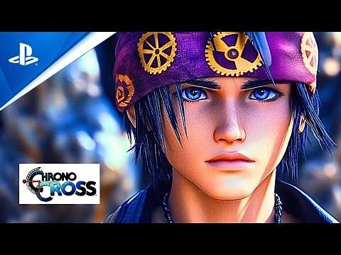 Chrono Cross Remake Concept That Feels Real
