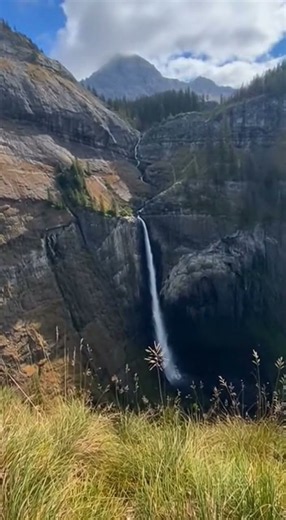 Majestic Waterfall Views