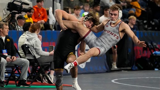 Iowa wrestling transfer portal tracker: Joel Jesuroga commits to Cal Poly