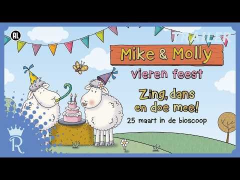 Mike & Molly vieren feest | Officiële Trailer [Nederlands gesproken] | Royal Servicebioscoop
