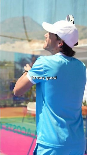 TECNIFIBRE | Master the Negative Angle with Curva 💥