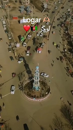Exploring the Beauty of Logar, Afghanistan