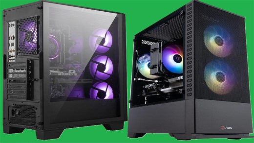 5 best gaming PCs on Newegg during Black Friday 2025