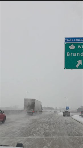 Manitoba Weather Update – Saturday, Feb 21, 2026 🌨️❄️ Here’s your quick weather update for Manitoba today: • It’s going to be cold with chances of light snow and flurries early, and temperatures staying well below freezing throughout the province. • Expect very cold highs and below-zero lows, so dress warm if you’re heading out! • Snow buildup will be light (just a dusting to a few centimetres in places), but keep an eye on conditions as it stays snowy/cold through much of the day. ✅ Tip: Roads