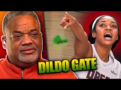 Dildo-Tossing Returns to the WNBA — NFL's Next, Apparently