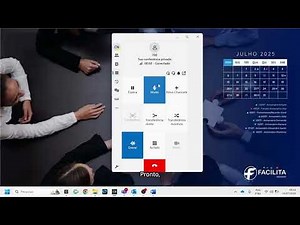 Conferência no Discador 3CX | Passo a passo