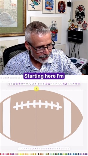 🎨 Get Embroidery Legacy Software: https://embroiderylegacy.com/embroidery-software/digitizing/ Automation can save you time — but only if you know when to trust it. 🧵 In this video, we break down how to use automation in embroidery digitizing the right way, using a football appliqué as the example. You’ll see when automation helps, when it hurts, and how to keep your stitches clean and professional. 👉 Watch the full YouTube video here: https://youtu.be/IxcriHA3bGU #machineembroidery #embroide