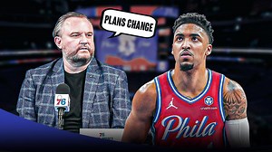 76ers' Daryl Morey reveals what went wrong with KJ Martin plan