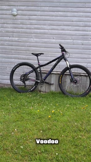 Custom Mountain Bike Build: Voodoo Bikes Unveiled