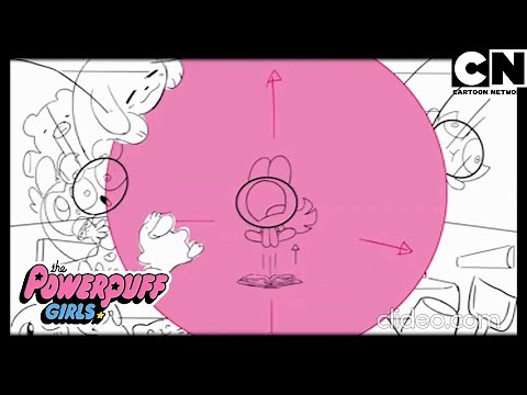 The Powerpuff Girls (2016) | Summer Bummer [Storyboard]