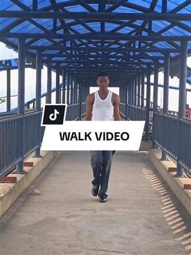 A Walk Video Featuring Male Models on the Catwalk