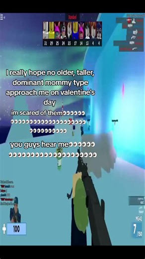 Laggy Roblox Arsenal Clip from 2020