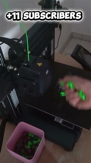 Day 7 of printing ducks #3dprinting #3dprint