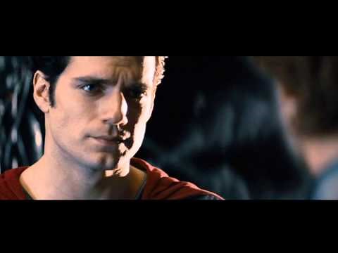 Man of Steel Clip: You can save them all