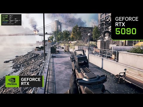 Battlefield 6: RTX 5090 32GB | Conquest Gameplay (4K Ultra Graphics / DLAA)