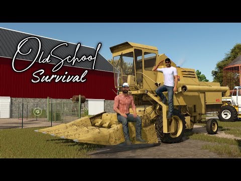 FINISHING CORN HARVEST! | Tune Into 3800 THE BUCH