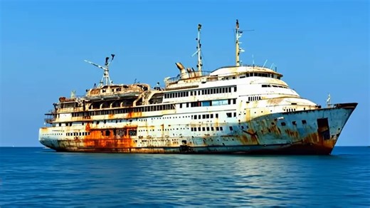 [Full Story] Ghost Ship Returned After 15 Years — And What They Found Inside Changed Everything | Huma Story