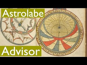 New Astrolabe lesson! Photos, Ancient history, navigation, construction, apps, some occult