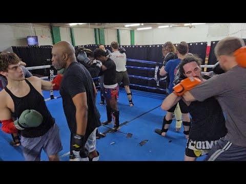 Muay Thai: LIVE! 3/23/26