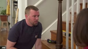 Nathan Gilbert helps these homeowners tighten a loose newel post 🛠️ | This Old House