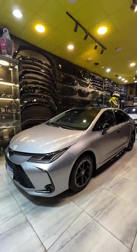 تركيب وحدة ضم تويوتا كورولا 2020-2024